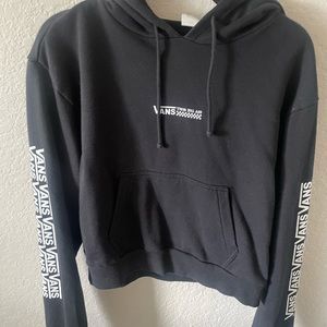 Vans Off The Wall Cropped Sweatshirt
Size: S
#vans
#cropped
#sweatshirt
